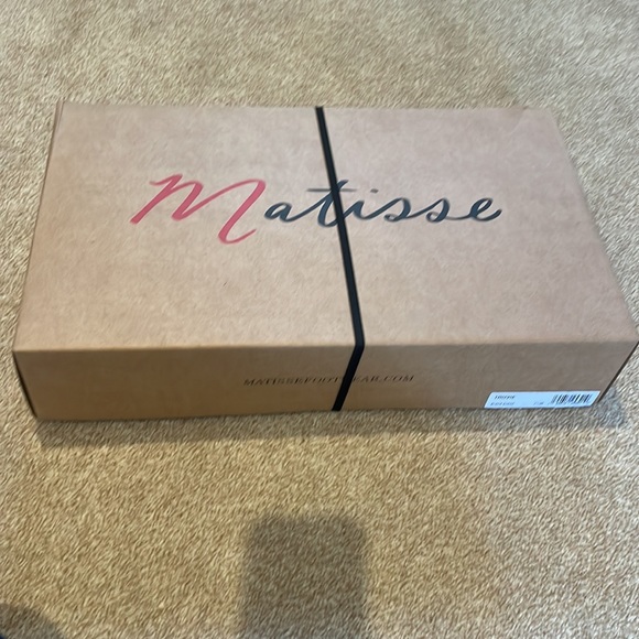 Black suede boots Anthro - Picture 5 of 12